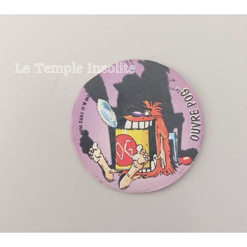 Pog Avimage Série N°2 #20 1995