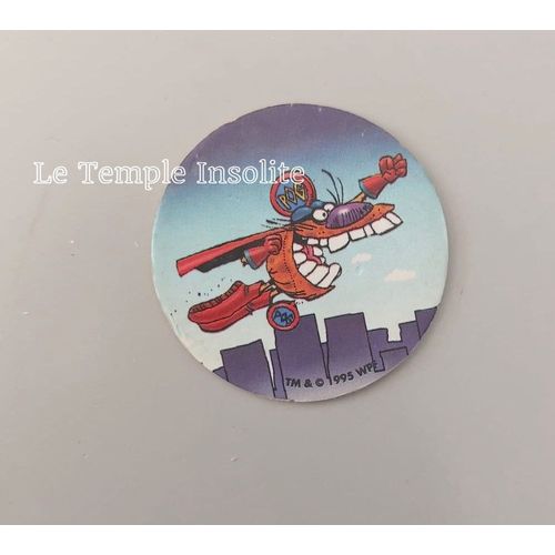 Pog Avimage Série Esso N°1 #7 1995