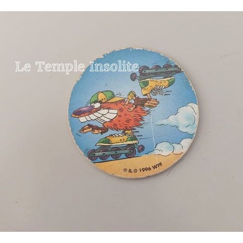 Pog Avimage Candy'Up #1 1996