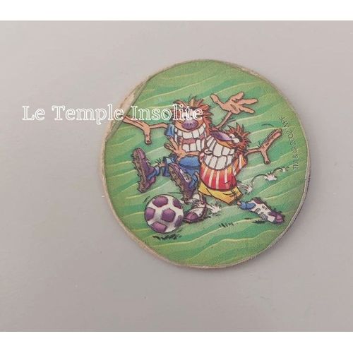 Pog Pog Foot #P7 2002