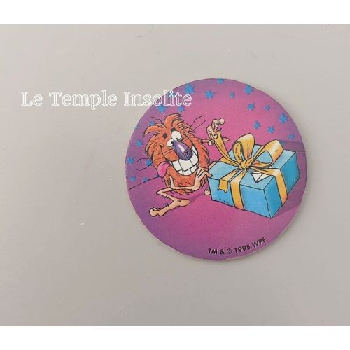 Pog Avimage Mcdonald'S - Pog Surprise 2 #18 1995