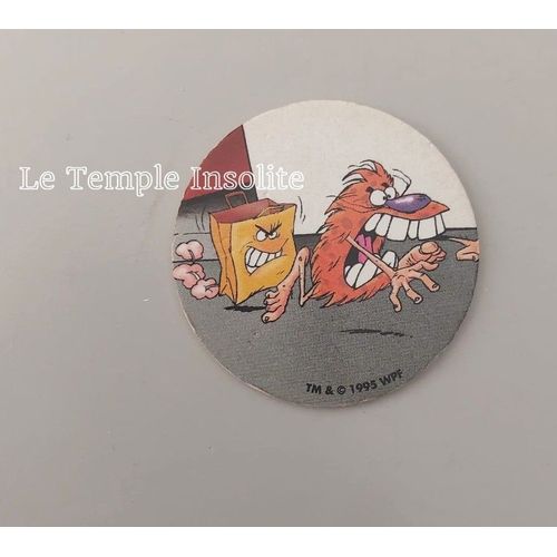 Pog Avimage Mcdonald'S - Pog Qu'A Peur #6 1995
