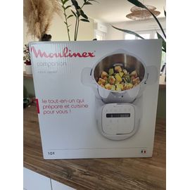 Moulinex companion robot cuiseur