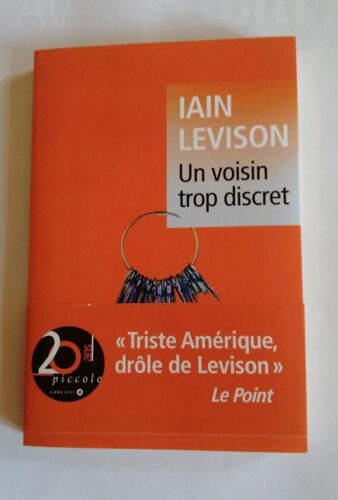 Un Voisin Trop Discret
