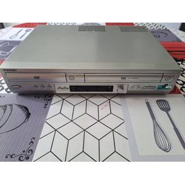Combien magnétoscope dvd sony slv-d950