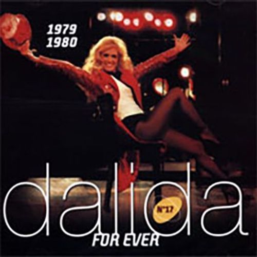 Dalida For Ever-Cd-N°17