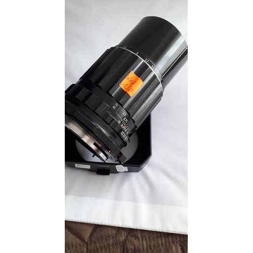 objectif PENTAX 6X7  135mm f4  MACRO-TAKUMAR 67