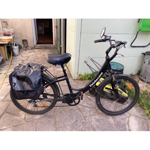 Vélo Électrique Adulte Easy De Vélobécane