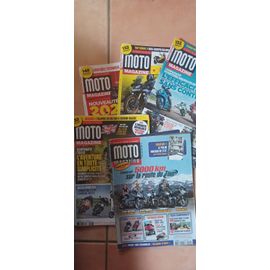 Lot 5 Moto Magazine