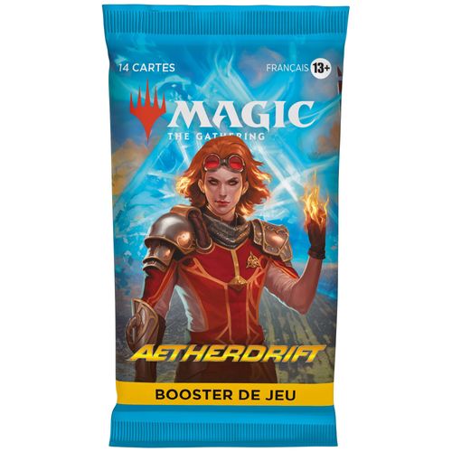 Booster - Magic The Gathering - Aetherdrift