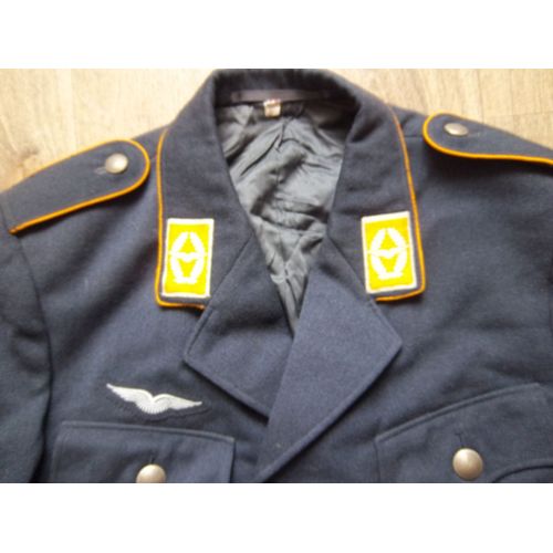 Veste Militaire Collection Luftwaffe Bundeswehr - Armée Allemande