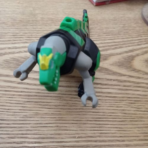 Figurine Transformers -Grimlock- Dinobot