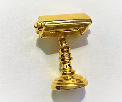 Fève Dorée Lampe De Bureau