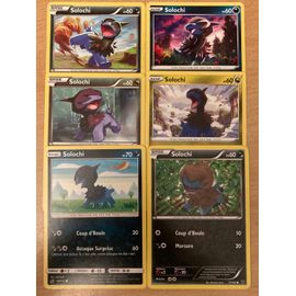 (3480) 6x Solochi (Pokemon)