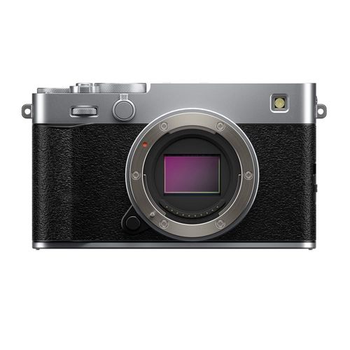 Appareil photo hybride Fujifilm X-E5 Argent