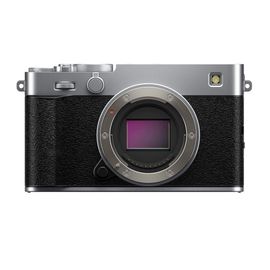 Appareil photo hybride Fujifilm X-E5 Argent