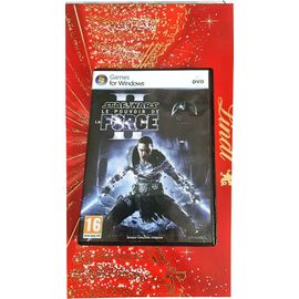 Jeu Pc Star Wars Le Pouvoir De La Force Ii (Jeu Action-Aventure, Vo Française Intégrale, 16+, Windows, Lucasarts) ¿ Vendu Par Blaspo Fr