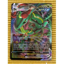 Carte Pokémon Rayquaza Vmax 111/203 ¿ Évolution Céleste ¿ Très Bon État