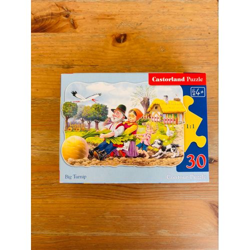 Puzzle Le Petit Navet 30 pcs