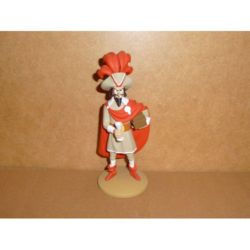 Figurine Tintin. Rackham Le Rouge Triomphant. La Collection Officielle N° 74. Hergé/Moulinsart