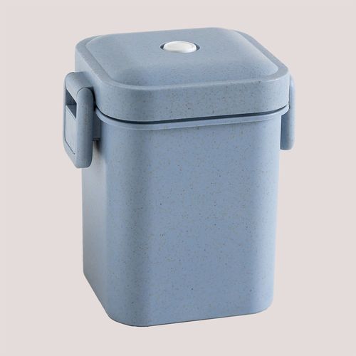 Lunch Box (600 Ml) Birlek Bleu Océanique