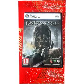 Jeu Pc ¿ Dishonored (Version Boîte, En Français) ¿ Action/Infiltration, Pegi 18+, Compatible Windows ¿ Bethesda, Pouvoirs Surnaturels, Vengeance ¿ Vendu Par Blaspo Fr