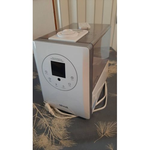 HUMIDIFICATEUR D'AIR LEVOIT