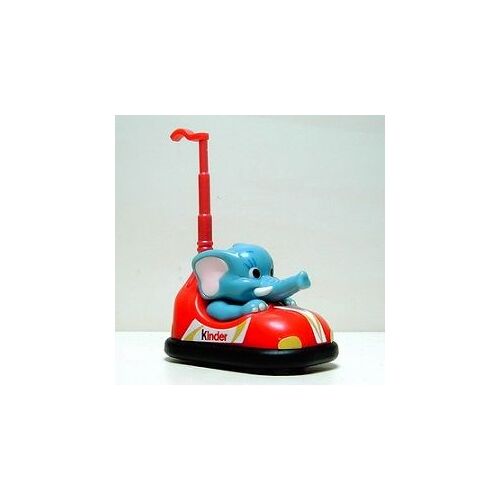 Figurine Eléphantos - Série Spéciale 40 Ans (Kinder 2014)