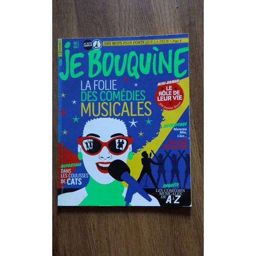 Je Bouquine 383 Janvier 2016