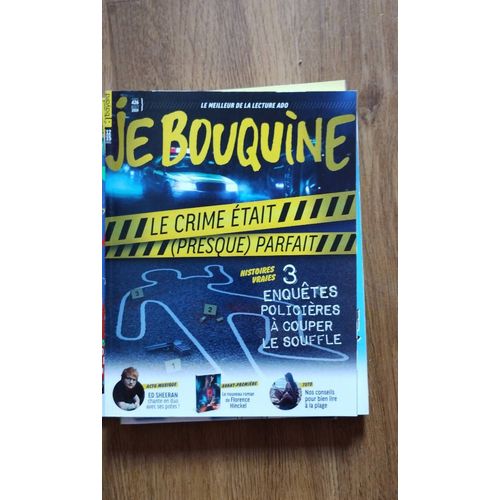 Je Bouquine 426 Août 2019