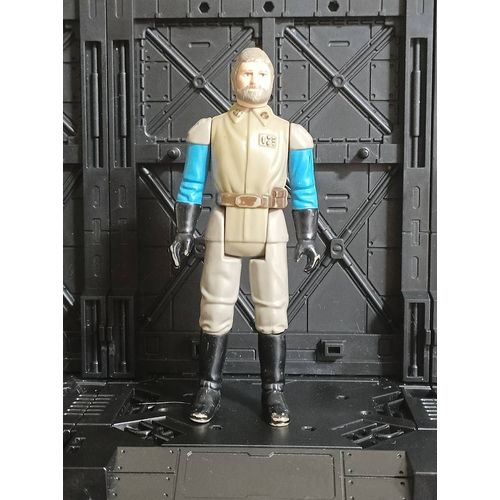 Starwars - Figurine Général Madine
