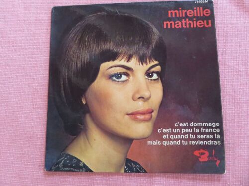 C'Est Dommage - Mireille Mathieu