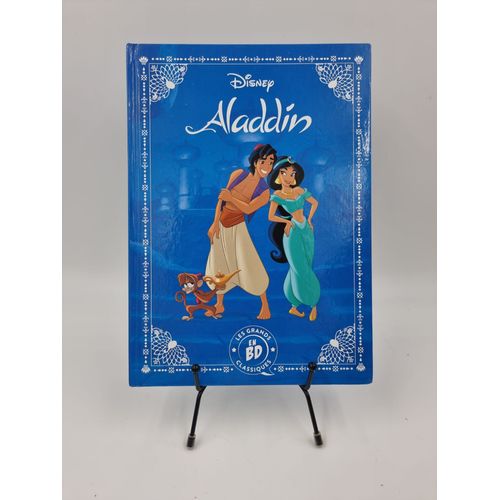 Livre Enfant Disney Aladdin (Les Grands Classiques En Bd) D’Occasion