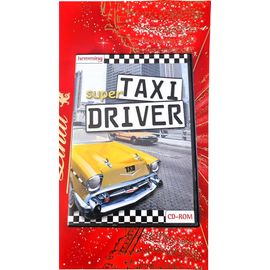 Jeu Pc - Super Taxi Driver (Fr) | Simulation De Conduite Urbaine, Tous Publics | Vendu Par Blaspo Fr