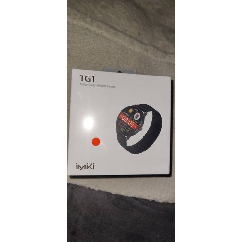 Montre Connectée Oled Imiki Tg1 (Imilab By Xiaomi)