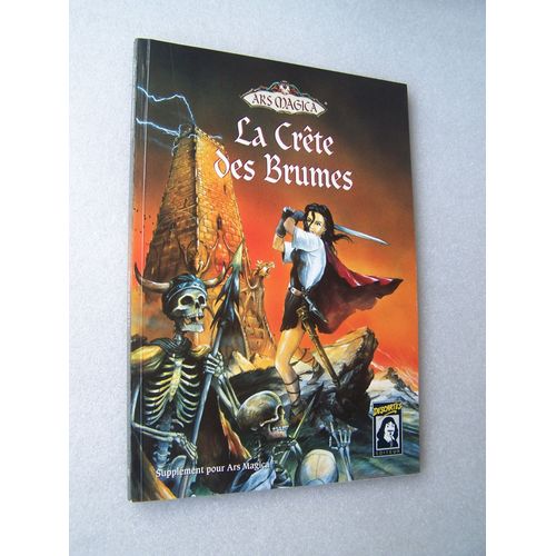 Ars Magica / La Crête Des Brumes / Éditeur Descartes