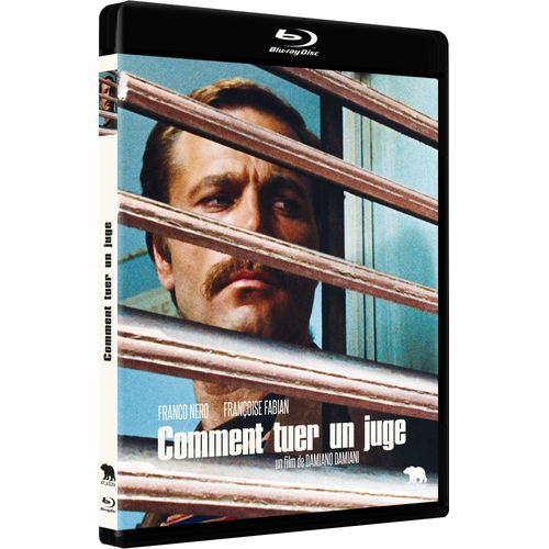 Comment Tuer Un Juge - Blu-Ray