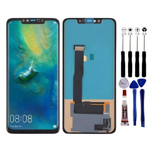 Ecran Pour Huawei Mate 20 Pro Lcd Vitre Tactile Et Outil