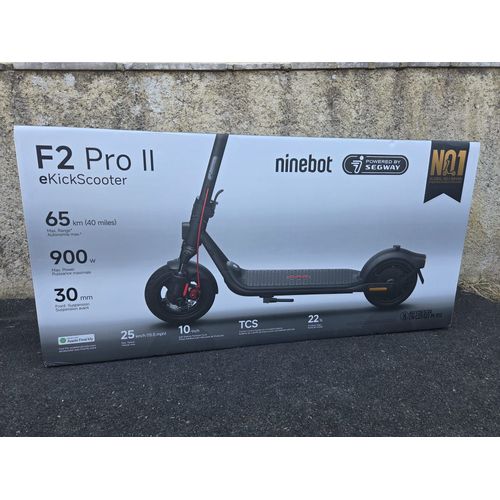 Ninebot F2 Pro E Ii