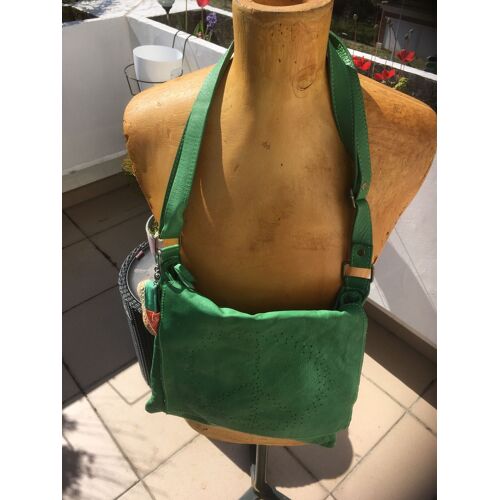 Sac à main en cuir 