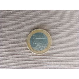 Pièce 1 Euros France Arbre De Vie Année 2000