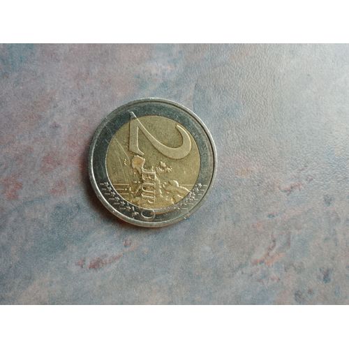 Pièce 2 Euros Autriche Mozart 2017