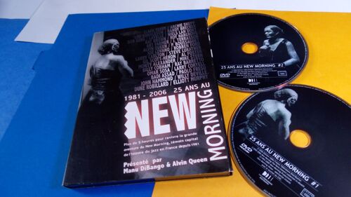 25 Ans Du New Morning 1981-2006