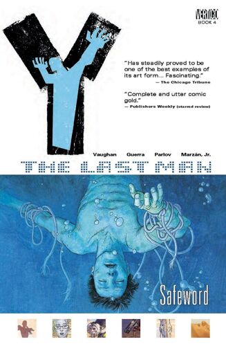 Y The Last Man 4: Safeword