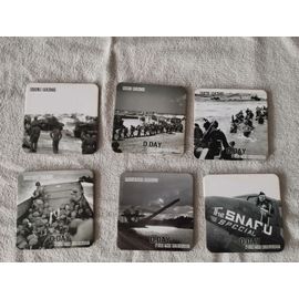 Dessous De Verre D-Day