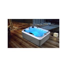 SPA PERLE 20 jets 4 places 210x158x73 cm--