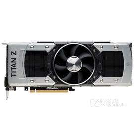 Carte graphique MSI GeForce GTX Titan Z 12GB DDR5 768bit PCI Express 3.0 16X 7000MHz