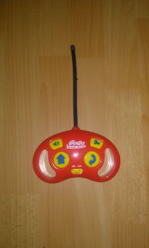 Gogo Vehicles Auto Rc Hyper Rouge