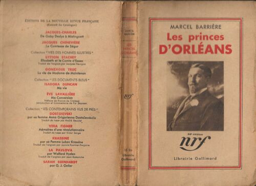 Les Princes D' Orléans