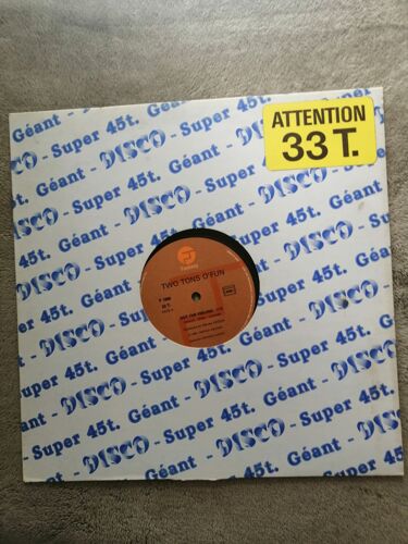 Two Tons O'fun "Got The Feeling "